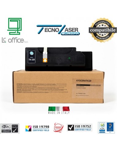 TK-320 TONER COMPATIBILE KYOCERA - 1T02F90EUC