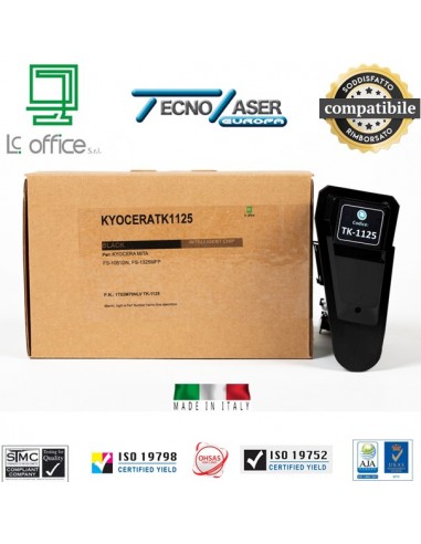 TK-1125 TONER COMPATIBILE KYOCERA - 1T02M70NLV