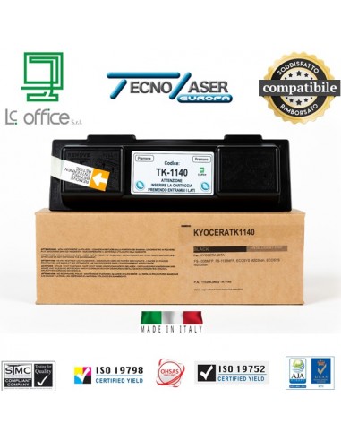 TK-1140 TONER COMPATIBILE KYOCERA - 1T02ML0NL0