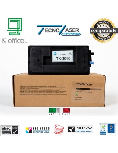 TK-3060 TONER COMPATIBILE KYOCERA - 1T02V30NL0