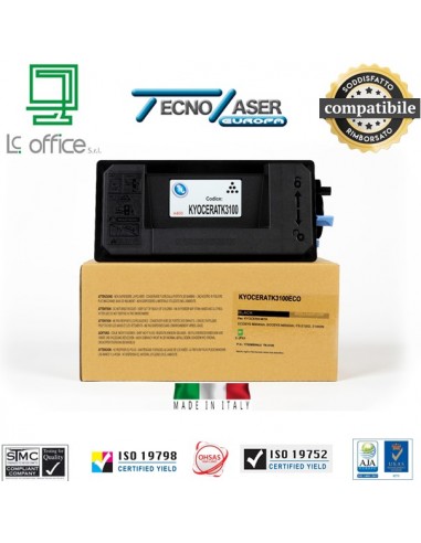 TK-3100 TONER COMPATIBILE KYOCERA - 1T02MS0NL0