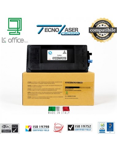 TK-3150 ECO TONER COMPATIBILE KYOCERA - 1T02NX0NL0