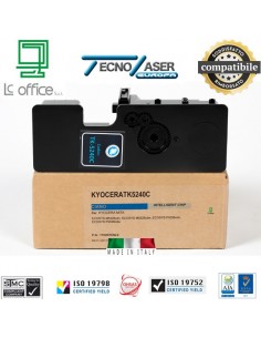 TK-5240C Toner compatibile KYOCERA 1T02R7CNL0