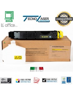 TK-5270Y Toner compatibile KYOCERA 1T02TVANL0