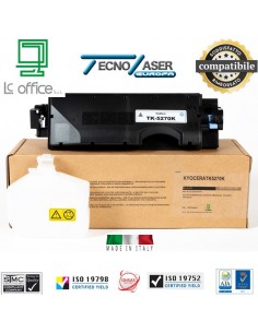 TK-5270K Toner compatibile KYOCERA 1T02TV0NL0
