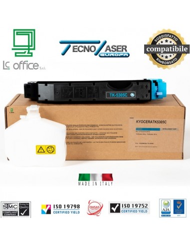 TK-50305C Toner compatibile KYOCERA 1T02VMCNL0