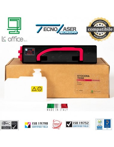 TK-560M Toner compatibile KYOCERA 1T02HNBEU0