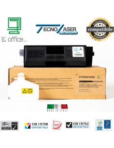 TK-590K Toner compatibile KYOCERA 1T02KV0NL0