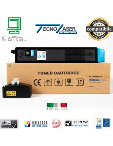 TK-8115C Toner compatibile KYOCERA 1T02P3CNL0