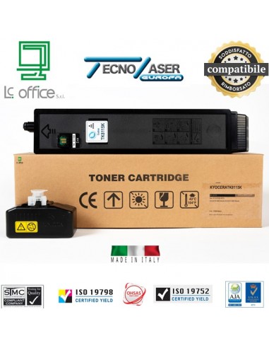 TK-8115K Toner compatibile KYOCERA 1T02P30NL0
