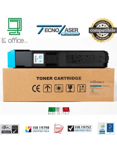 TK-8305C T2 Toner compatibile KYOCERA 1T02LKCNL0
