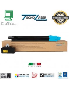 TK-8325C T2 Toner compatibile KYOCERA 1T02NPCNL0