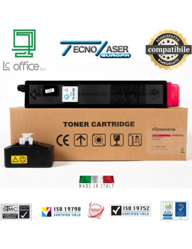 TK-8335M Toner compatibile KYOCERA 1T02RLBNL1