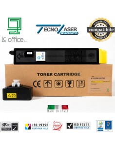 TK-8335Y Toner compatibile KYOCERA 1T02RLANL1