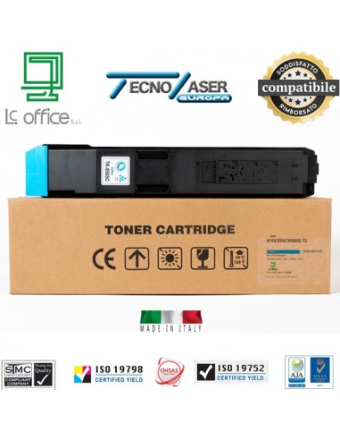 TK-8505C T2 Toner compatibile KYOCERA 1T02LCCNL0
