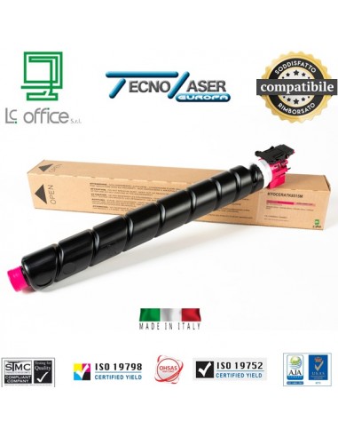 TK-8515M  Toner compatibile KYOCERA 1T02NDBNL1