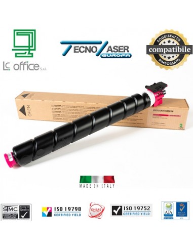TK-8525M Toner compatibile KYOCERA 1T02RMBNL1
