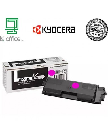 TK-5345M Toner Magenta originale KYOCERA 1T02ZLBNL0