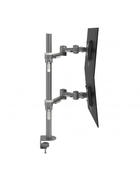 Viewmate braccio porta dopio monitor - scrivania 52.682 Dadaflex