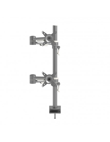 Viewmate braccio porta dopio monitor - scrivania 52.682 Dadaflex