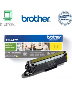 Toner originale GIALLO Brother TN-247Y