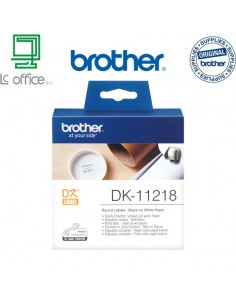 Brother DK-11218 Rotolo di etichette originale