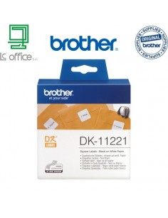Brother DK-11221 etichette originali