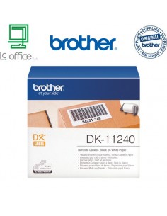 Brother DK-11240 Rotolo di etichette originale