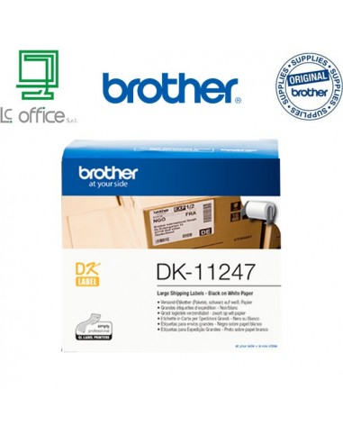 Brother DK-11227 etichette originali
