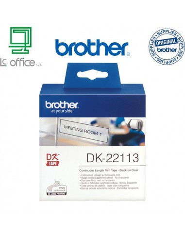 Brother DK-22113 etichette originali