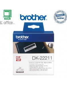 Brother DK-22211 Rotolo di etichette originale