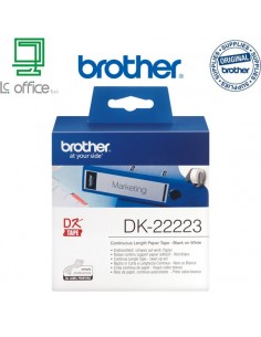 Brother DK-22223 Rotolo di etichette originale