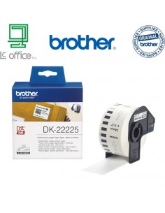 Brother DK-22225 Rotolo di etichette originale