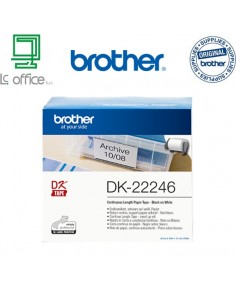 Brother DK-22246 Nastro originale