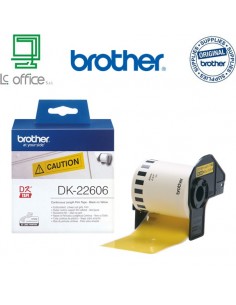 Brother DK-22606 Nastro di etichette originale