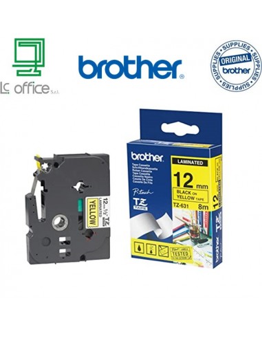 Brother TC-101 Cassetta nastro per etichettatura originale