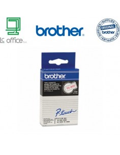 Brother TC-202 Cassetta nastro per etichettatura originale