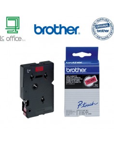 Brother TC-491 Cassetta nastro per etichettatura originale