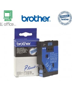 Brother TC-501 Cassetta nastro per etichettatura originale
