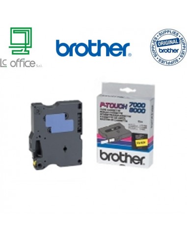 Brother TX-631 Cassetta nastro per etichettatura originale