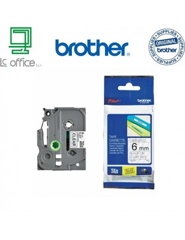 Brother TZe-111 Cassetta nastro per etichettatura originale