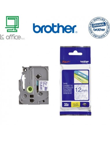 Brother TZe-133 Cassetta nastro per etichettatura originale
