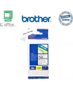 Brother TZe-261 Cassetta nastro per etichettatura originale