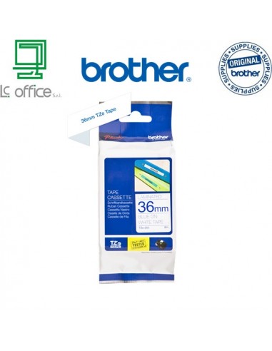 Brother TZe-263 Cassetta nastro per etichettatura originale