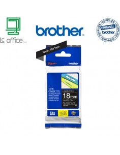 Brother TZe-345 Cassetta nastro per etichettatura originale