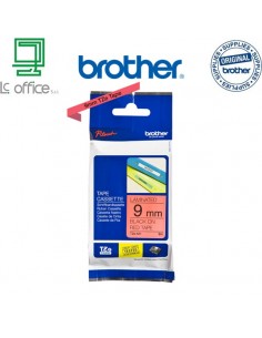 Brother TZe-421 Cassetta nastro per etichettatura originale