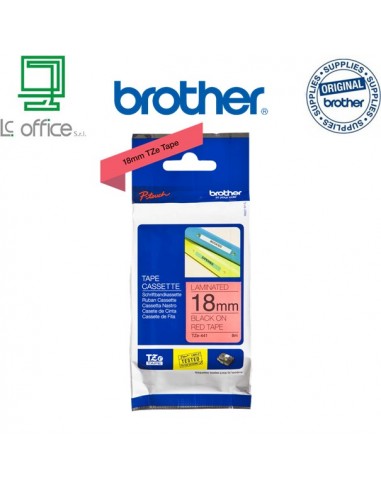 Brother TZe-441 Cassetta nastro per etichettatura originale