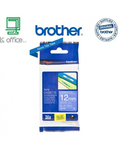 Brother TZe-535 Cassetta nastro per etichettatura originale