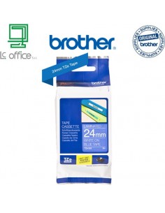 Brother TZe-555 Cassetta nastro per etichettatura originale