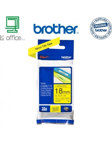 Brother TZe-641 Cassetta nastro per etichettatura originale